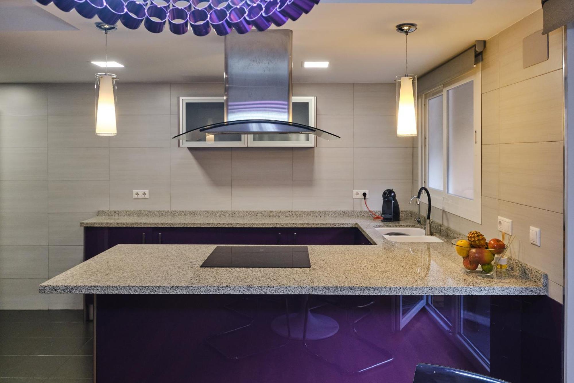 Cedro Flat Appartement Valencia Kamer foto