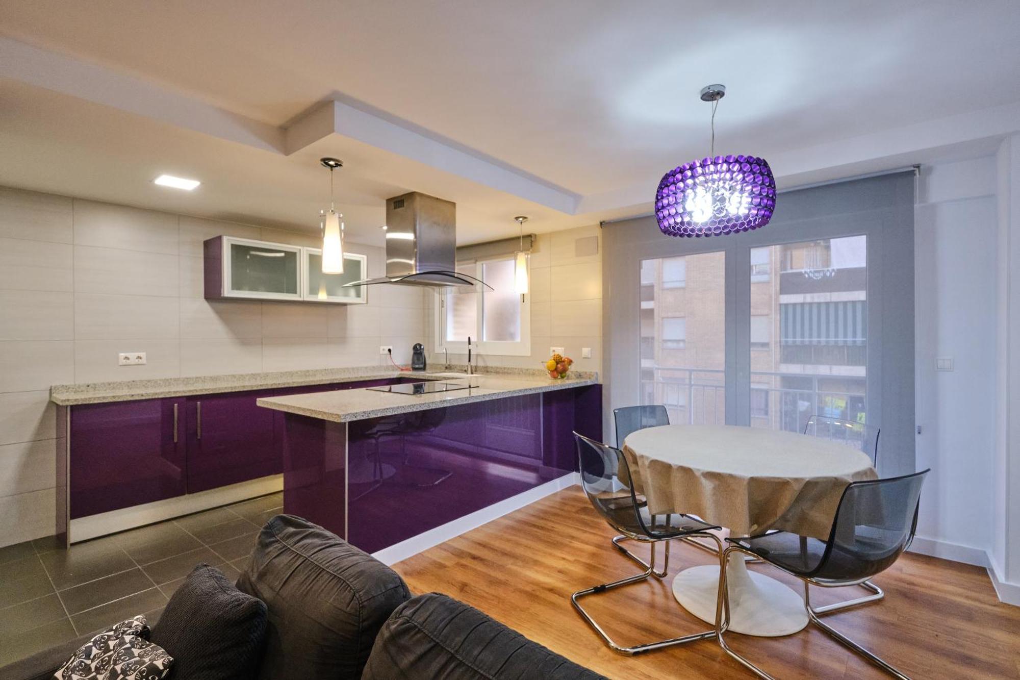 Cedro Flat Appartement Valencia Buitenkant foto