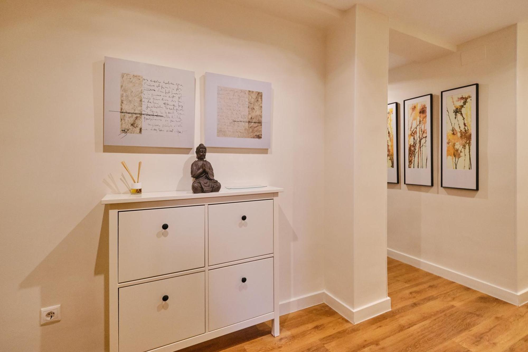 Cedro Flat Appartement Valencia Buitenkant foto