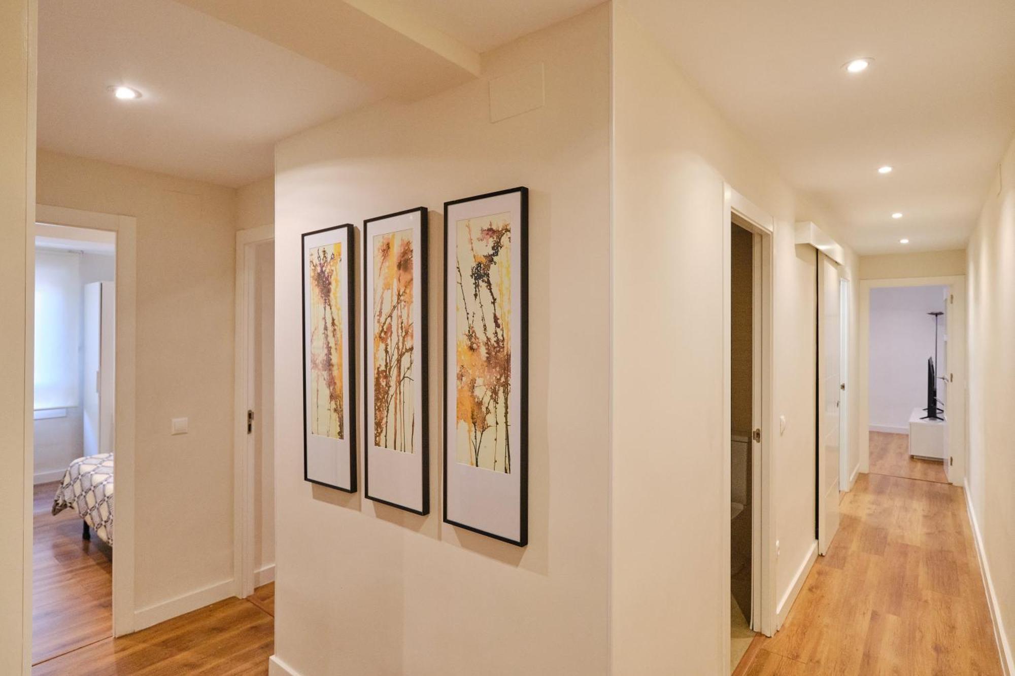 Cedro Flat Appartement Valencia Kamer foto