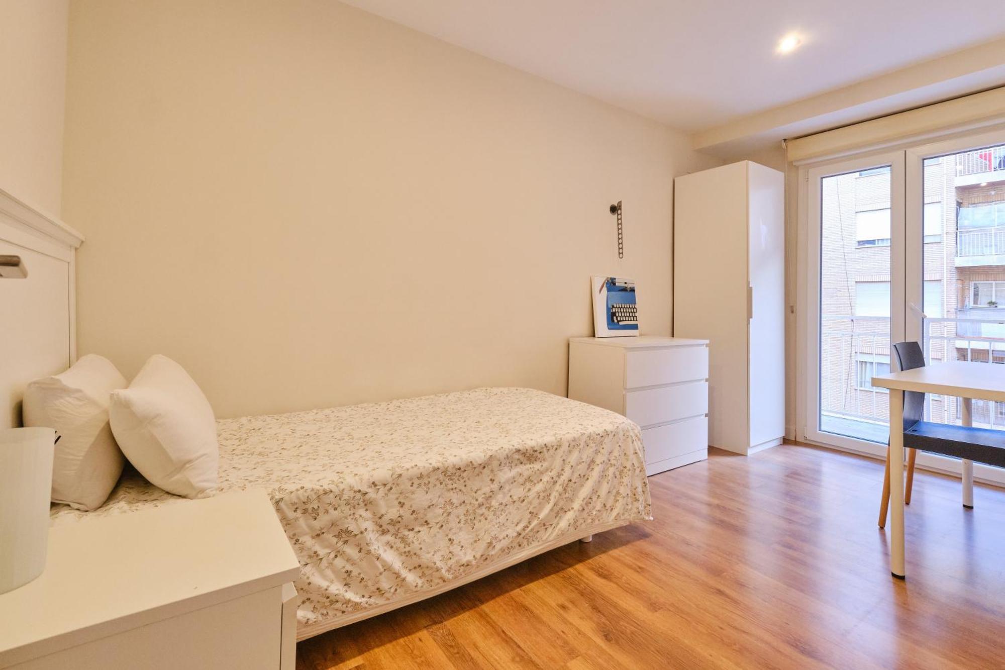 Cedro Flat Appartement Valencia Kamer foto