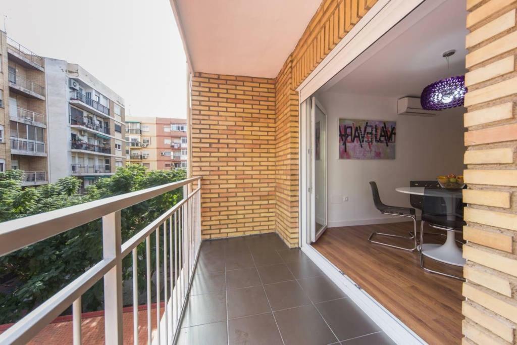 Cedro Flat Appartement Valencia Buitenkant foto