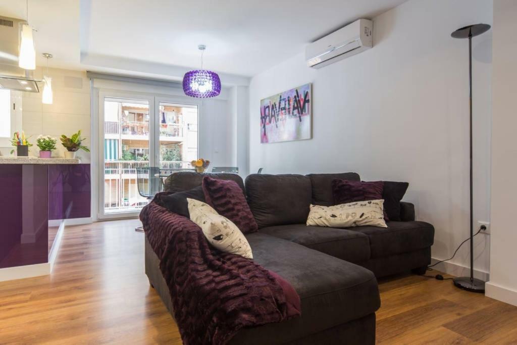 Cedro Flat Appartement Valencia Buitenkant foto