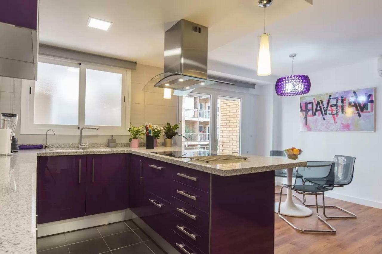 Cedro Flat Appartement Valencia Buitenkant foto
